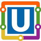 Essen U Bahn Map 图标