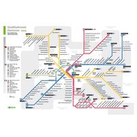 برنامه‌نما Hanover U Bahn Map عکس از صفحه