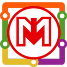 Lille Metro Map ikon