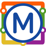 Marseille Metro Map icon