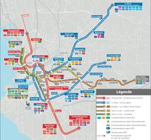 Marseille Metro Map screenshot 1
