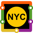 New York Subway Map APK