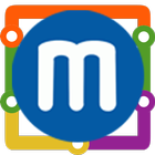 Rennes Metro Map آئیکن