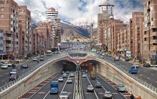 Tehran Subway Map 스크린샷 2