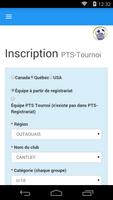 برنامه‌نما PTS Tournoi عکس از صفحه
