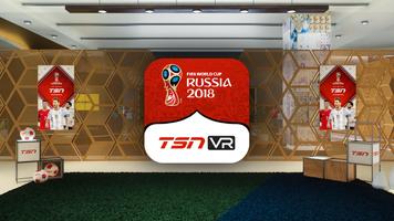 TSN FIFA World Cup™ VR ポスター