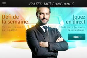برنامه‌نما Faites-moi confiance Jeu TV عکس از صفحه