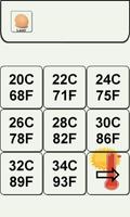 Heat Stress capture d'écran 2