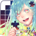 Customizable Anime Art puzzle