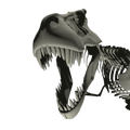 T-Rex VR Demo