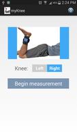 MyKnee اسکرین شاٹ 1