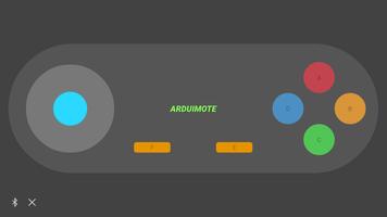 Arduimote - Arduino Controller poster