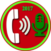 Enregistreur de voix d&#39;appel 2017 icon