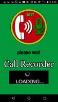 Call recorder 2017 poster