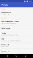 PixPass โปสเตอร์