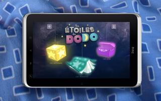 Les Étoiles du dodo - tablette-poster