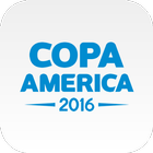 Fixture Copa America 2016 icône