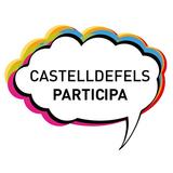 Castelldefels Participa icône