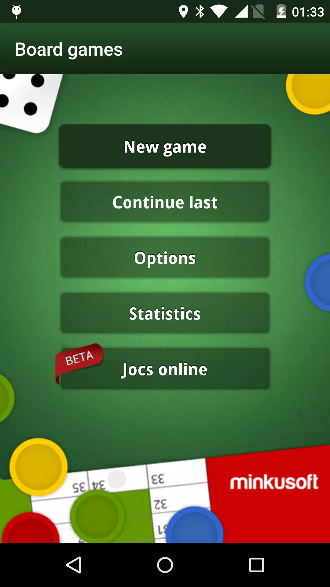 Download do APK de Jogos de Tabuleiro Clássicos para Android