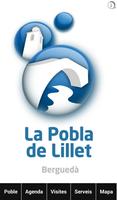 La Pobla de Lillet Affiche