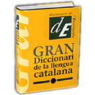 Diccionari.cat Zeichen