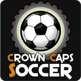 Crown Caps Soccer (CCS) Zeichen