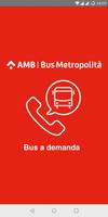 AMB Bus a demanda penulis hantaran