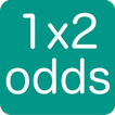 1x2 Dropping odds : Live score and Betting tips