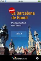 Gaudí BCN (Català) Affiche