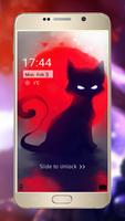 Cat bat gothic theme screenshot 1
