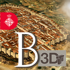 Barcino 3D أيقونة