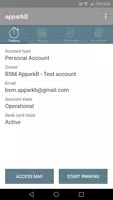 apparkB screenshot 3