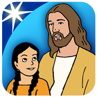 آیکون‌ Children’s Bible