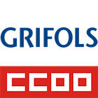 CCOO Grifols icône