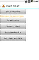 Escola el Cim screenshot 2