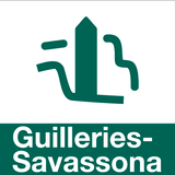 Guilleries-Savassona biểu tượng