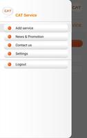 CAT eService اسکرین شاٹ 1