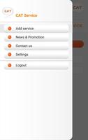 CAT eService screenshot 1