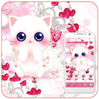 Roly Poly Cats Wallpaper 图标