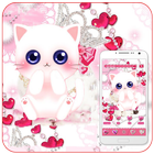 Icona Roly Poly Cats Wallpaper