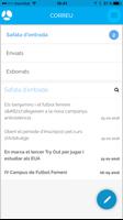 Portal del Federat FCF screenshot 3