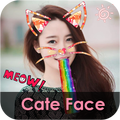 Cat Face Camera