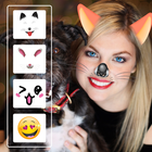 Cat Face Photo Editor icon