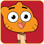Gumball Cat-Adventure-icoon
