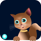 Cat game icon