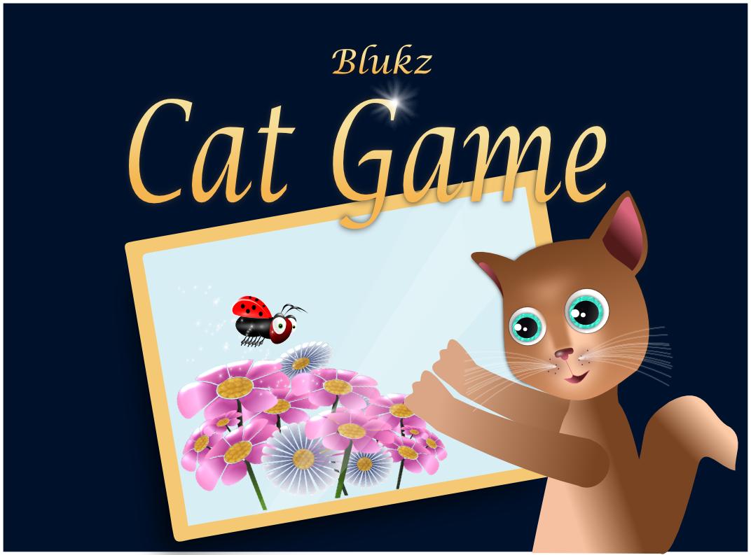 Игра cat game