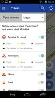App Trànsit Cartaz