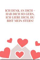 Spruch Liebe Screenshot 2