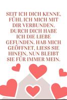 Liebe Sprüche 포스터