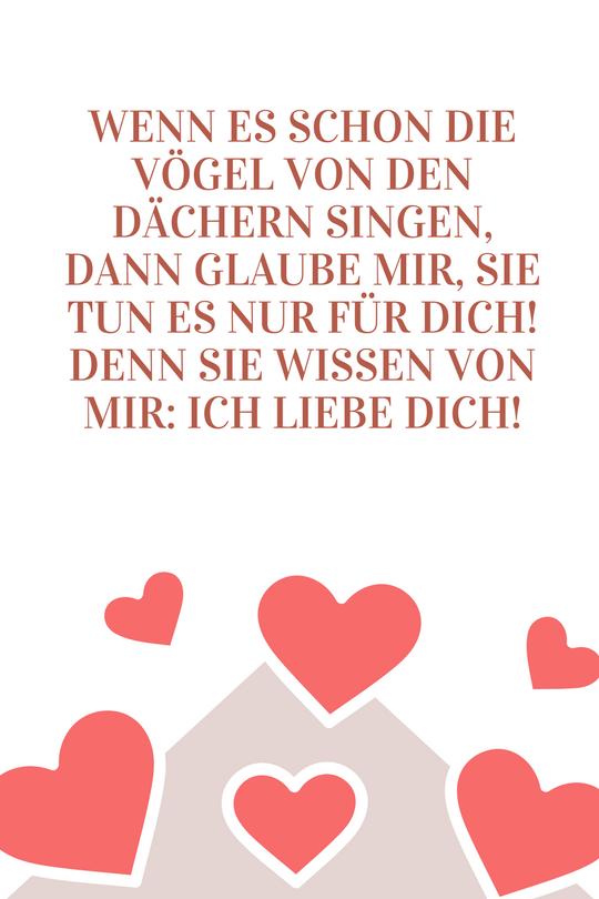 Penjabaran dari Liebe Sprüche.